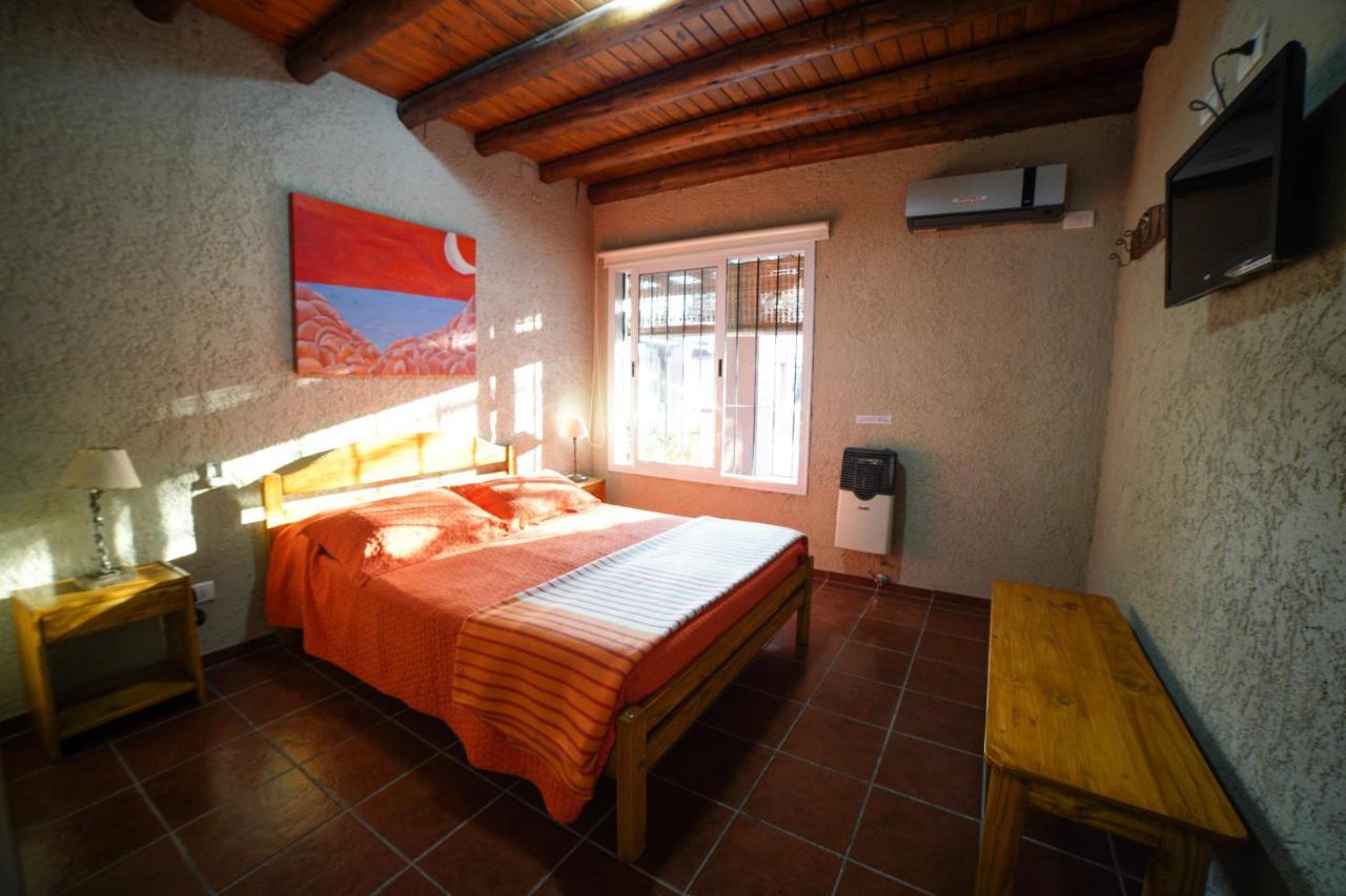 Cabanas Parque Vistalba Lujan de Cuyo Екстер'єр фото
