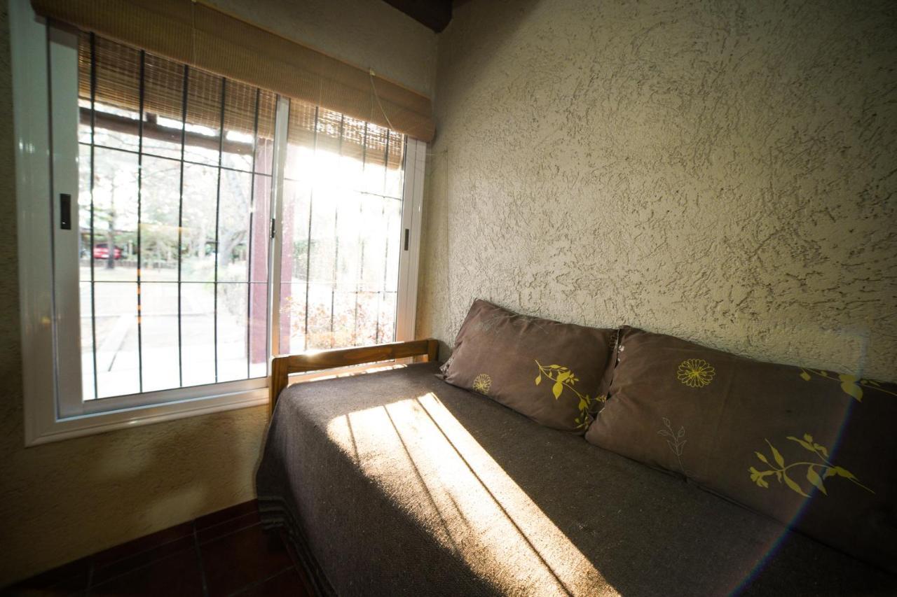 Cabanas Parque Vistalba Lujan de Cuyo Екстер'єр фото