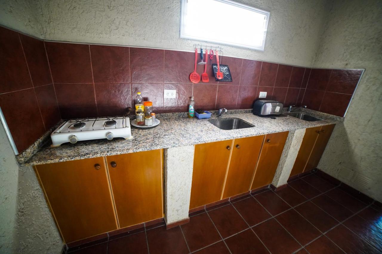 Cabanas Parque Vistalba Lujan de Cuyo Екстер'єр фото